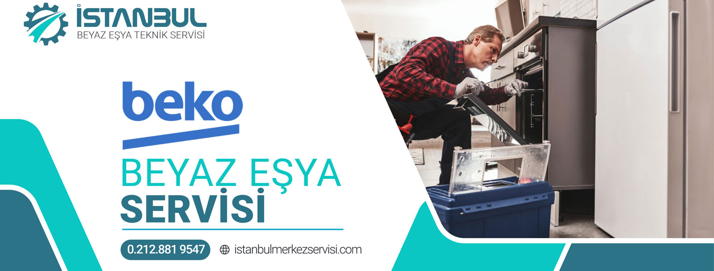 Şahintepe Beko Buzdolabı Servisi