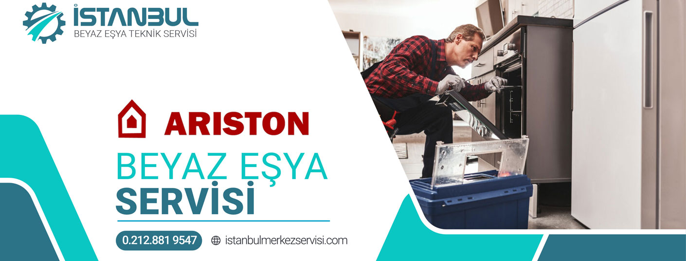 Şahintepe Ariston Beyaz Eşya Servisi