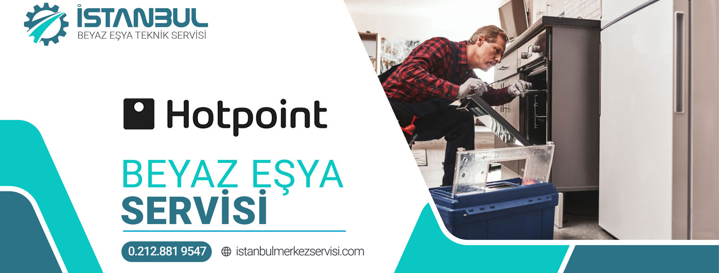 Şahintepe Hotpoint Beyaz Eşya Servisi