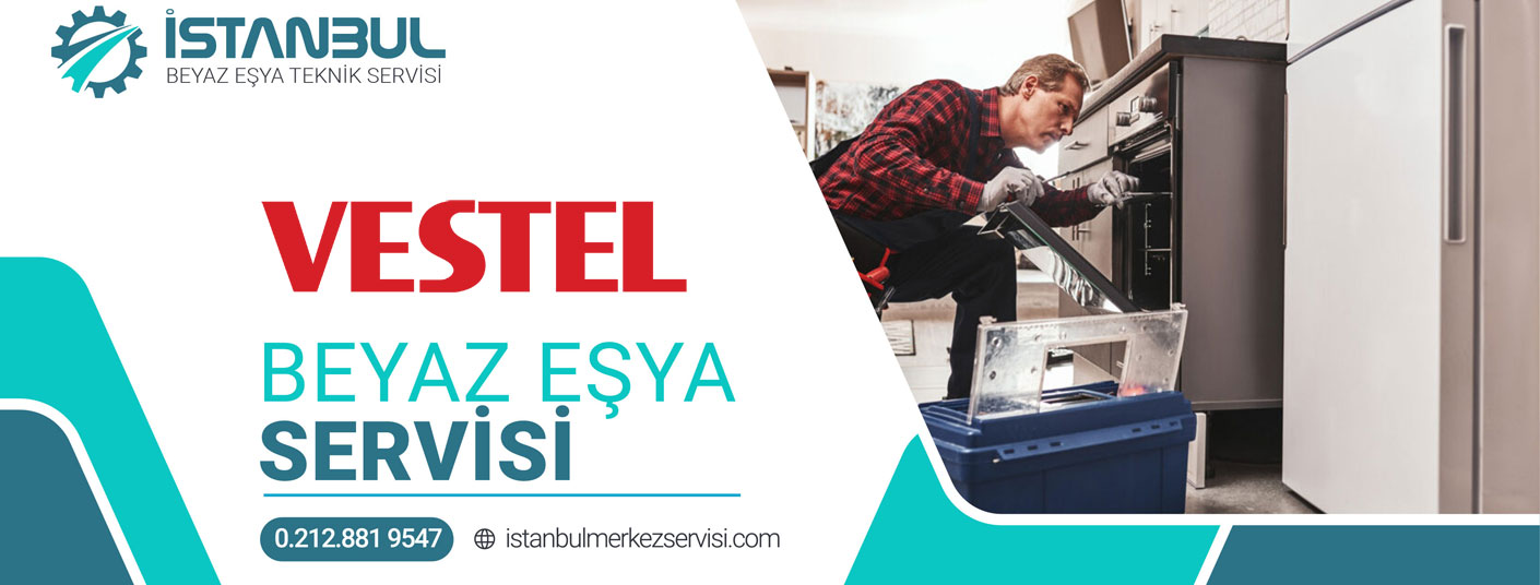 İstanbul Vestel Buzdolabı Servisi